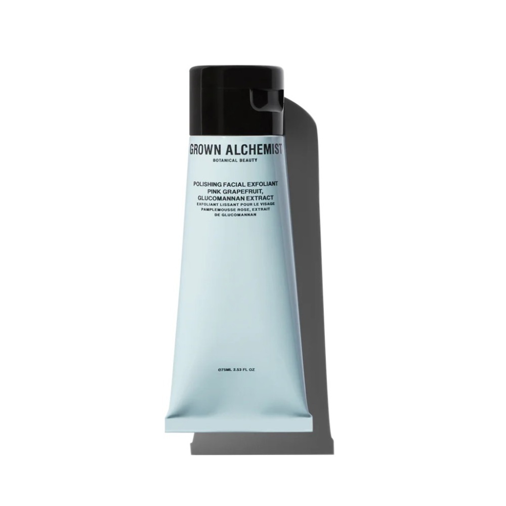 💦 GROWN ALCHEMIST Polishing Facial Exfoliant (75ml)